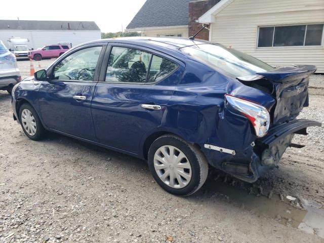 2019 Nissan Versa S