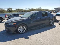 Salvage cars for sale at Lebanon, TN auction: 2018 Toyota Camry L