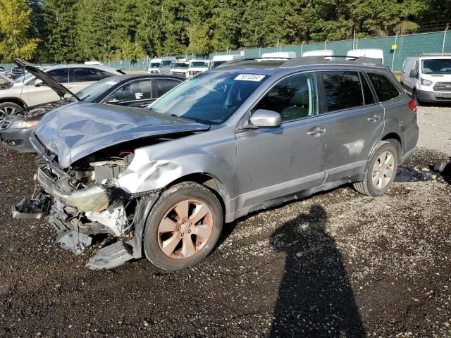 2011 Subaru Outback 2.5I Premium