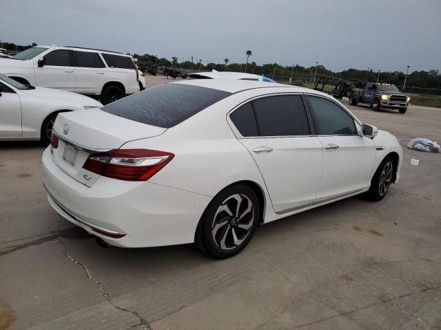 2016 Honda Accord EXL