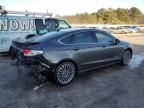 2017 Ford Fusion Titanium HEV