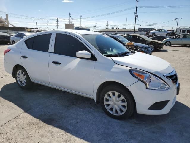 2017 Nissan Versa S