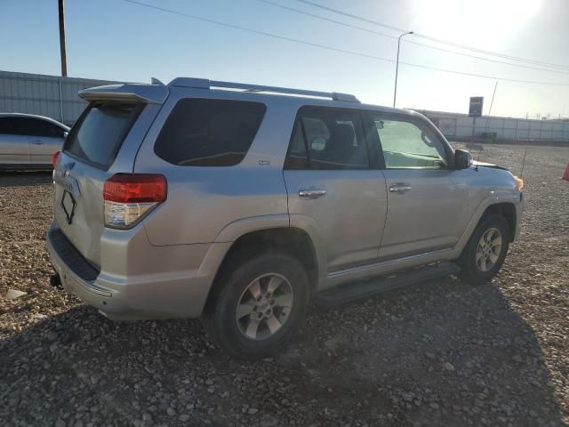 2013 Toyota 4runner SR5