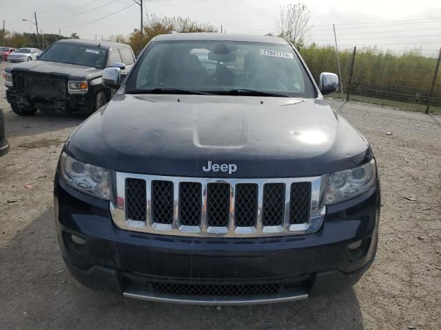 2013 Jeep Grand Cherokee Overland