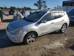 Carros salvage para piezas a la venta en subasta: 2013 Nissan Rogue S