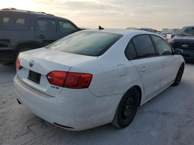 2011 Volkswagen Jetta SE