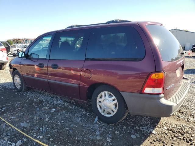 2000 Ford Windstar LX