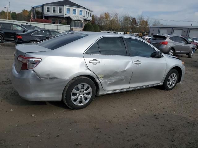 2013 Toyota Camry L