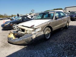 2001 Mercury Grand Marquis LS en venta en Hueytown, AL