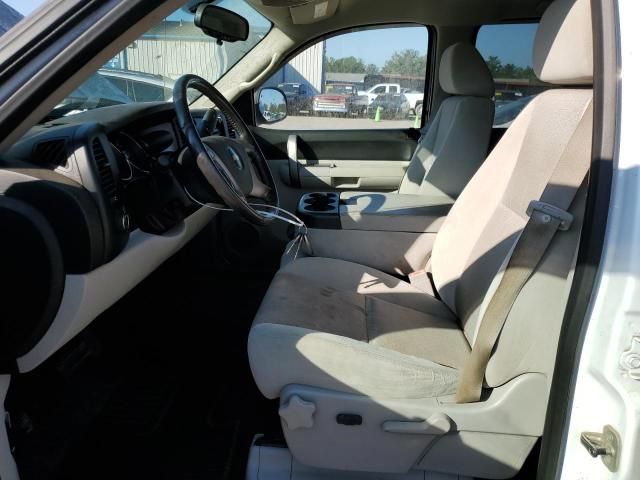 2009 Chevrolet Silverado C1500 LT