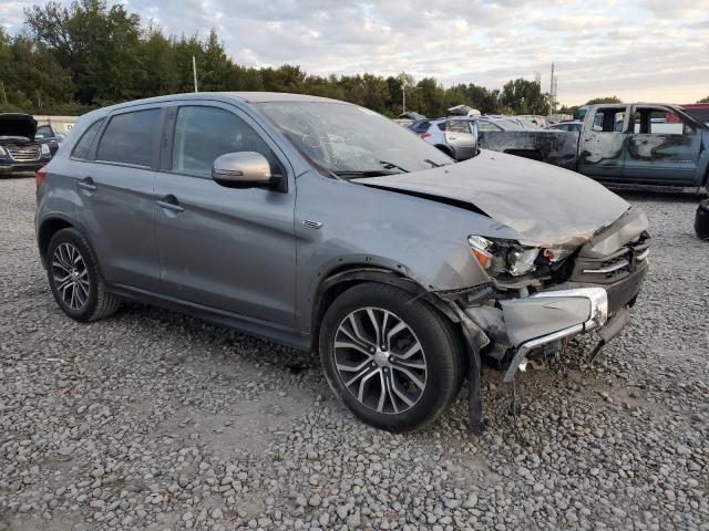 2018 Mitsubishi Outlander Sport ES