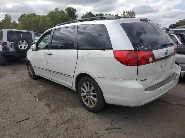 2006 Toyota Sienna XLE