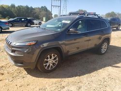 Jeep Vehiculos salvage en venta: 2015 Jeep Cherokee Latitude