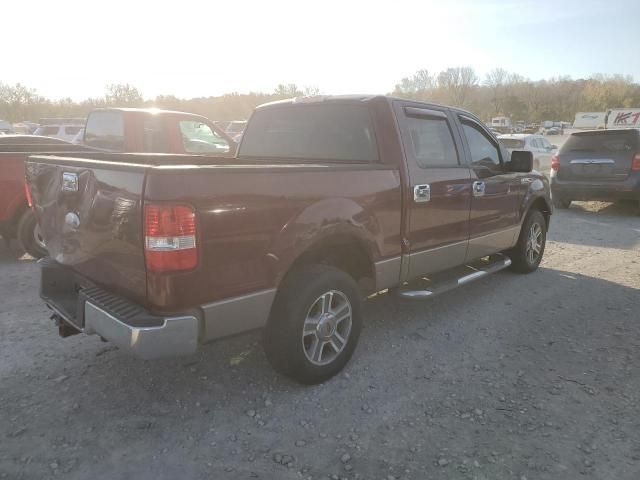 2006 Ford F150 Supercrew