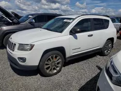 Salvage cars for sale at Midway, FL auction: 2016 Jeep Compass Sport