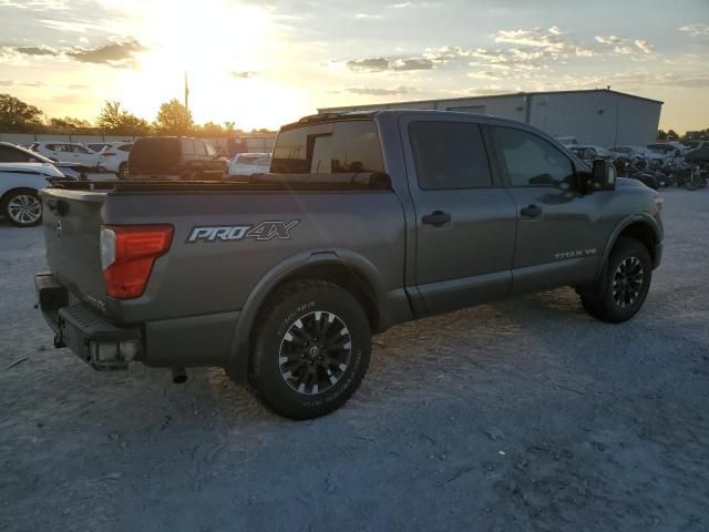 2019 Nissan Titan SV