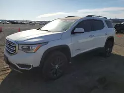 Salvage cars for sale at San Diego, CA auction: 2019 GMC Acadia SLT-1