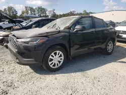 Toyota Vehiculos salvage en venta: 2023 Toyota Corolla Cross L