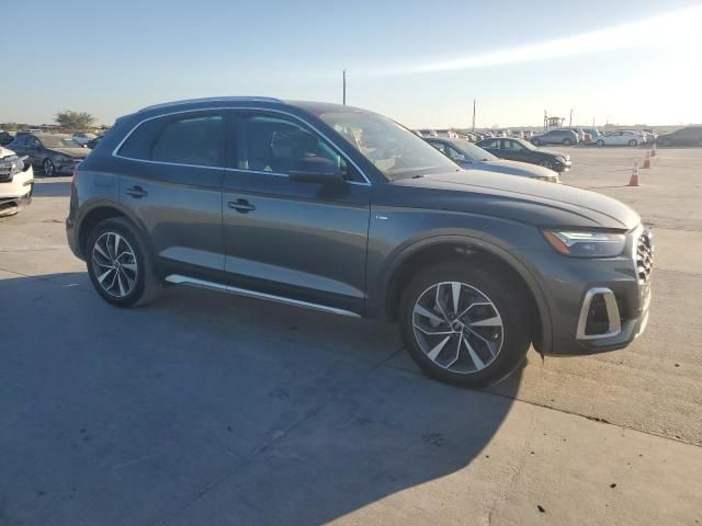 2022 Audi Q5 Premium Plus 45