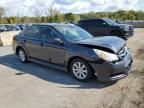 2012 Subaru Legacy 2.5I Premium