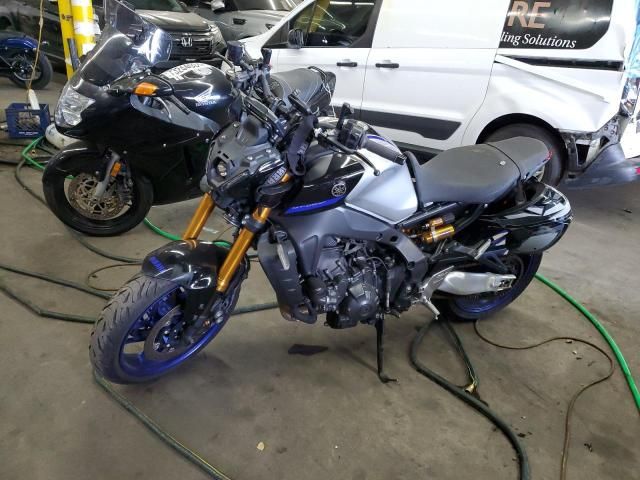 2023 Yamaha MT09 D