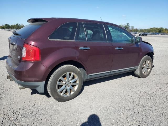 2011 Ford Edge SEL