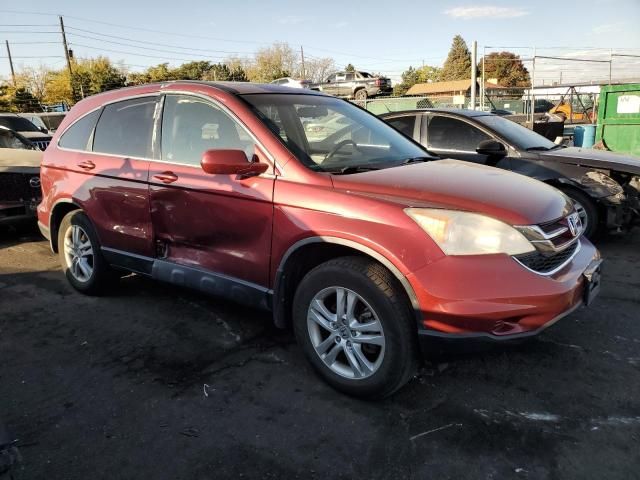 2011 Honda CR-V EXL