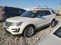 2016 Ford Explorer XLT en venta en Cahokia Heights, IL