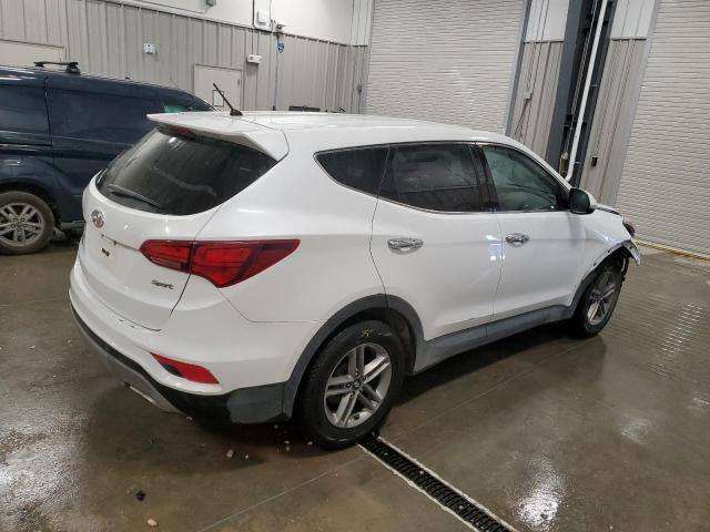 2018 Hyundai Santa FE Sport