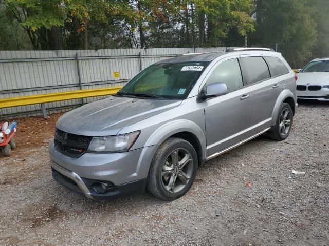 2018 Dodge Journey Crossroad