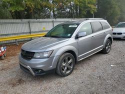 2018 Dodge Journey Crossroad en venta en Greenwell Springs, LA