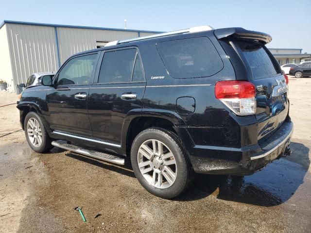 2013 Toyota 4runner SR5