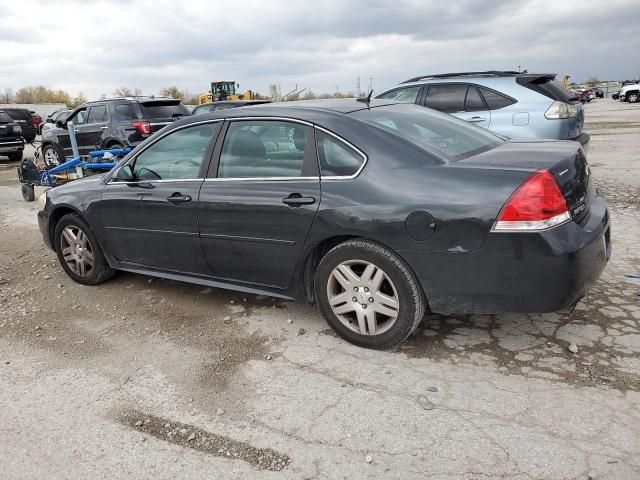 2012 Chevrolet Impala LT