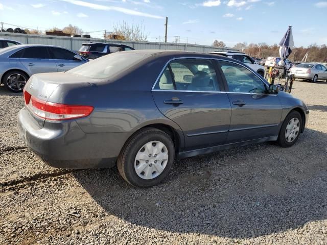 2003 Honda Accord LX