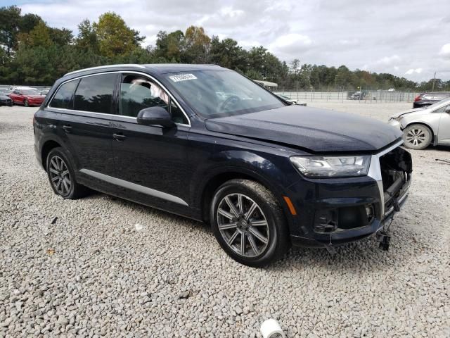 2017 Audi Q7 Premium Plus