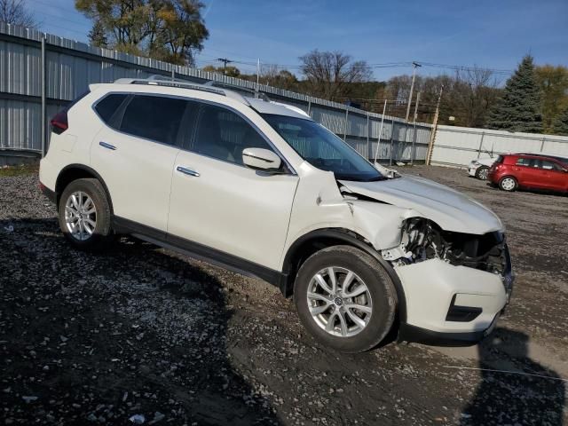 2020 Nissan Rogue S