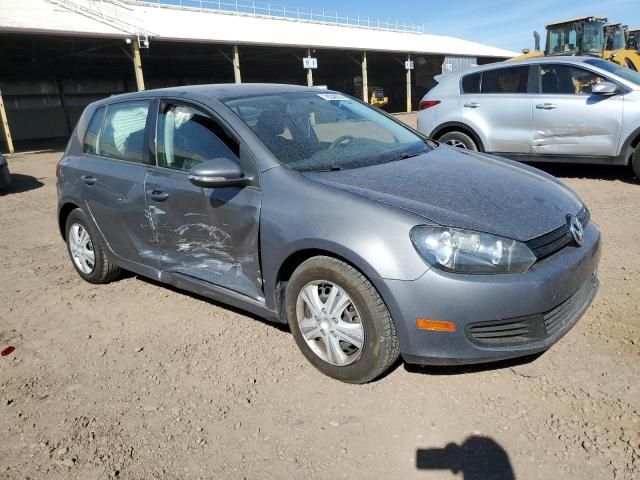 2013 Volkswagen Golf