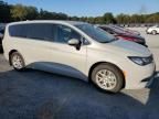 2017 Chrysler Pacifica LX