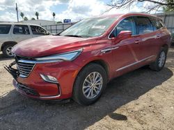 Salvage cars for sale from Copart Mercedes, TX: 2023 Buick Enclave Essence