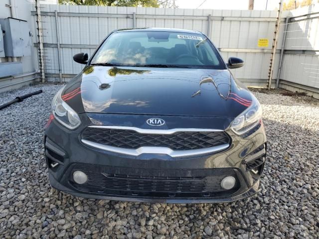 2020 KIA Forte FE