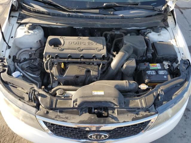 2012 KIA Forte EX