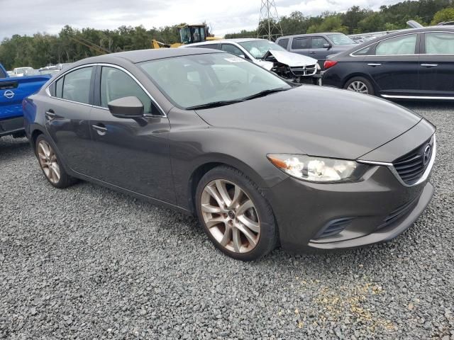 2017 Mazda 6 Touring