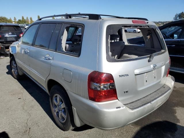 2006 Toyota Highlander Limited