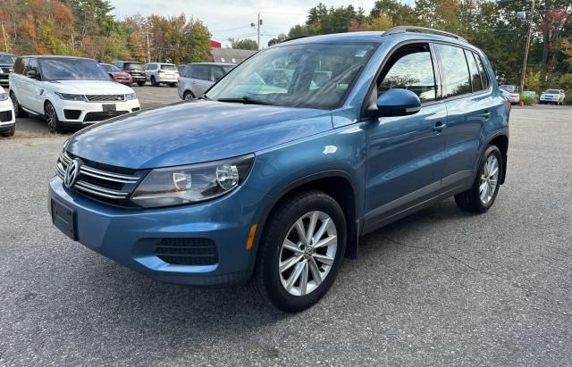 2017 Volkswagen Tiguan S