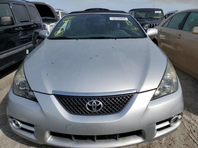 2008 Toyota Camry Solara SE