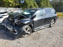 Toyota salvage cars for sale: 2011 Toyota Highlander Limited