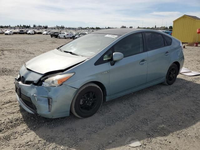 2013 Toyota Prius