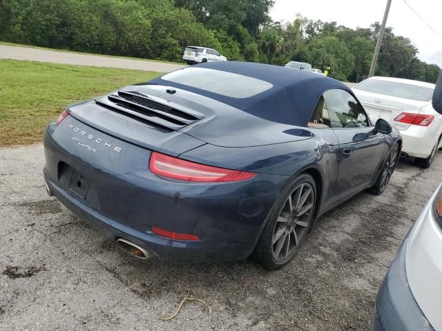 2013 Porsche 911 Carrera