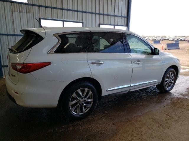 2014 Infiniti QX60