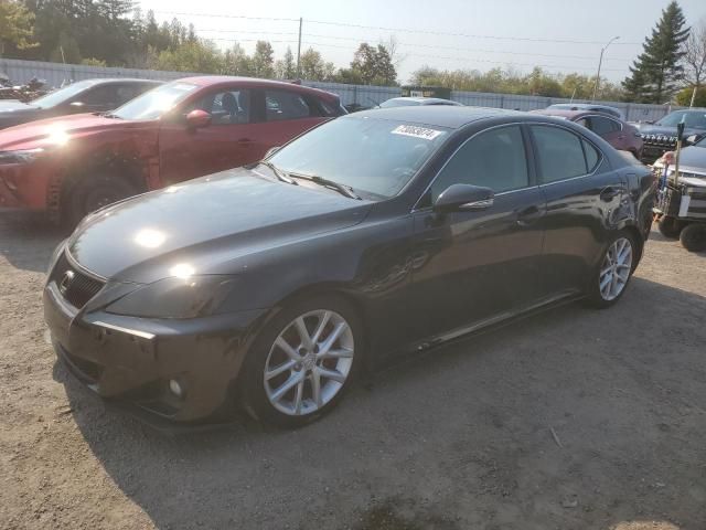 2012 Lexus IS 250